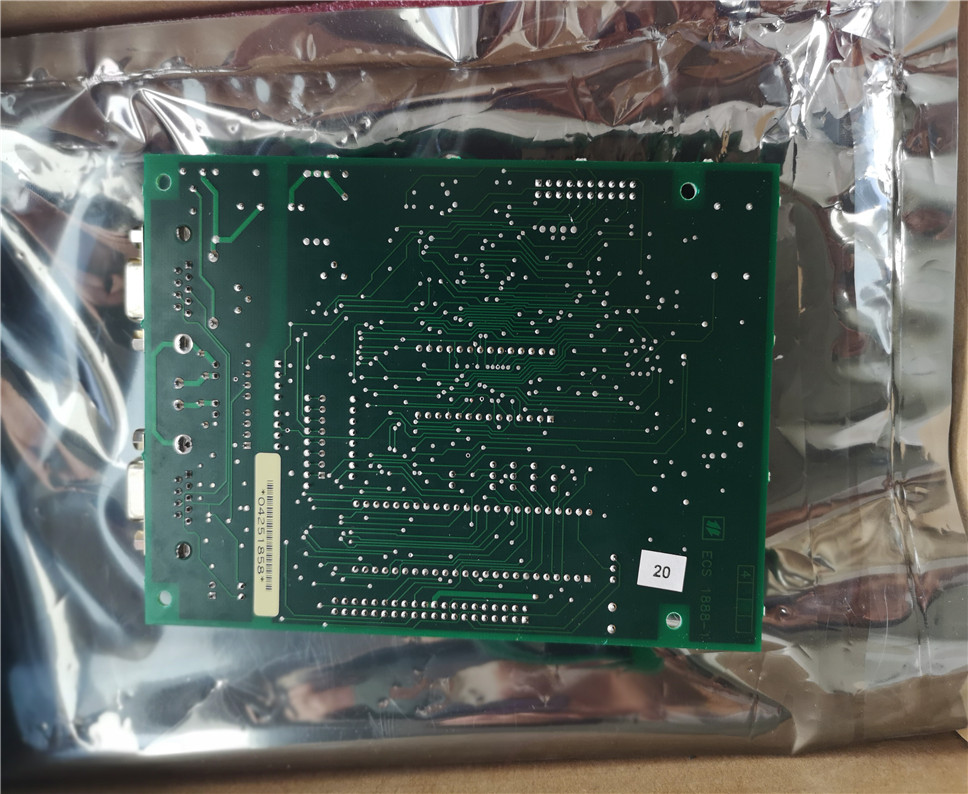 GE IC660EBA101 controller module