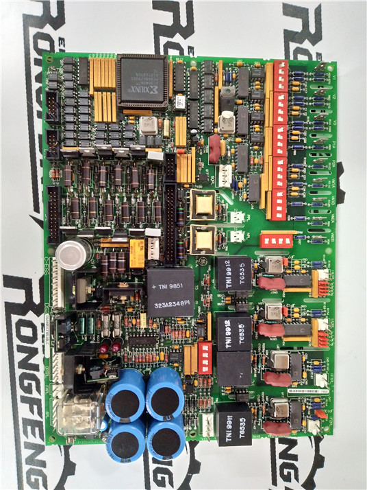 GE 369B1860G0028 Power Board