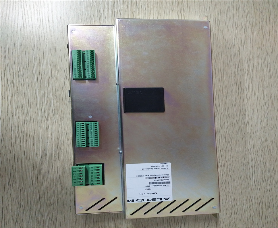 ABB V4555724-0100  Analog Input Module