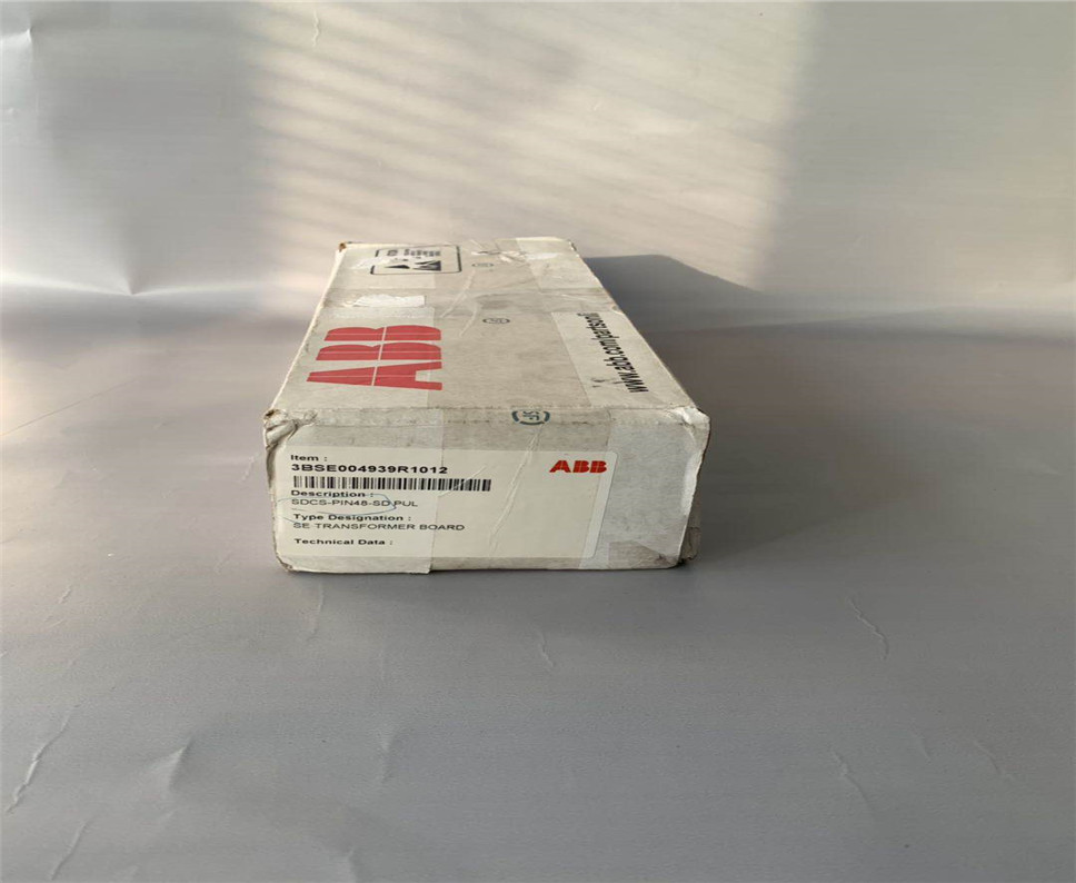 ABB SDCS-PIN48-SD  Analog Input Module