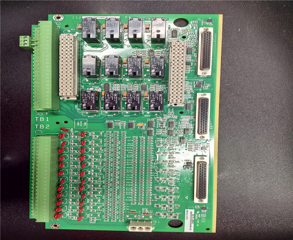 GE IS200TDBTH6RCD  Analog Input Module