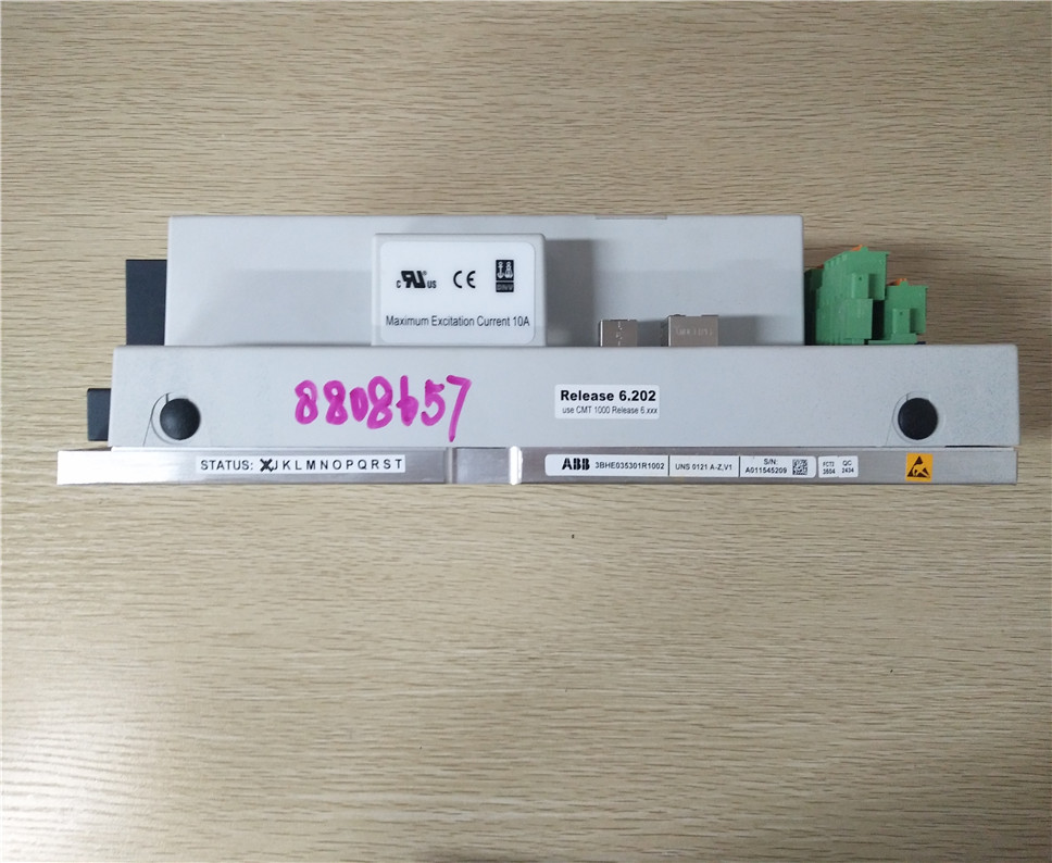 ABB  UNITROL1010 Analog Output Modules