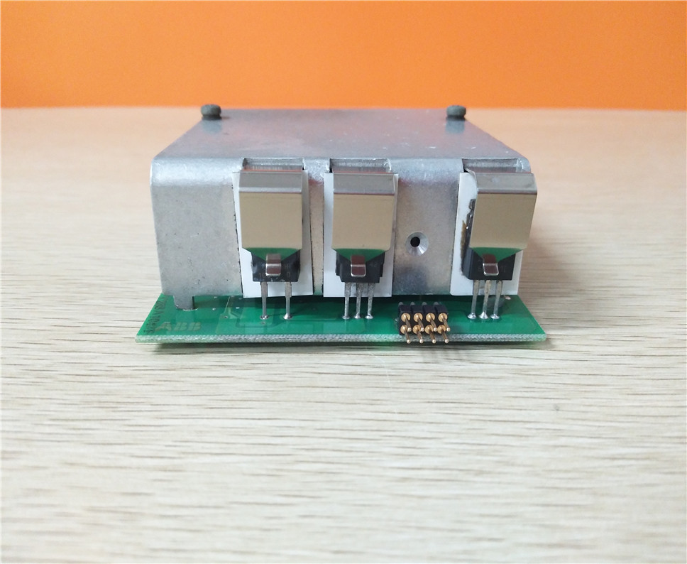 ABB 3BHB003689  Analog Output Modules