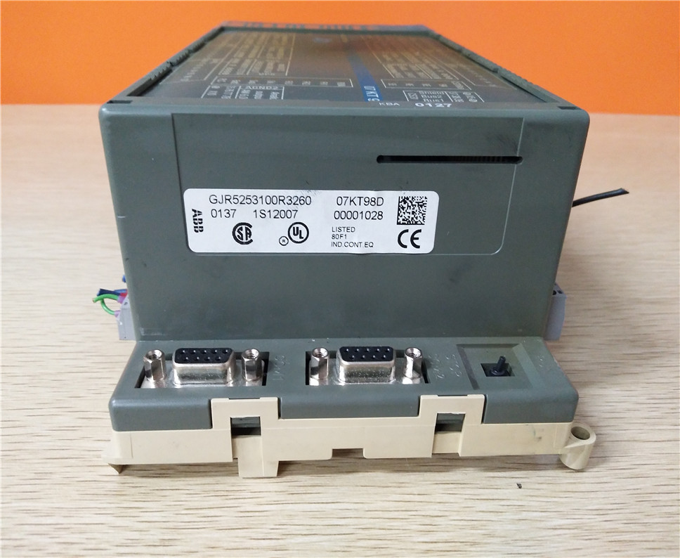 ABB 07KT98  Analog Output Modules