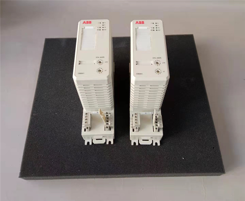 ABB CI820V1  Analog Output Modules