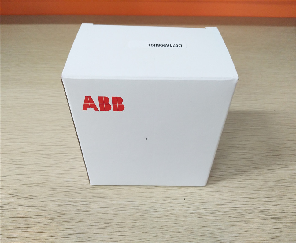 ABB D674A906U01   Analog Output Modules