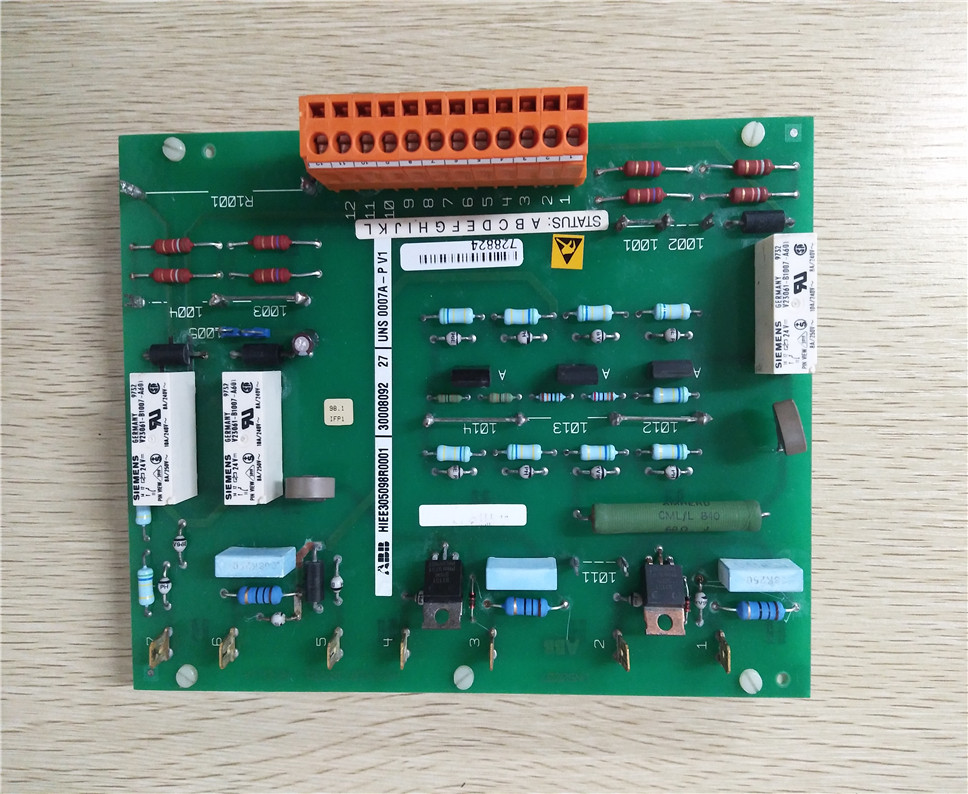 ABB HIEE305098R0001  Analog Output Modules