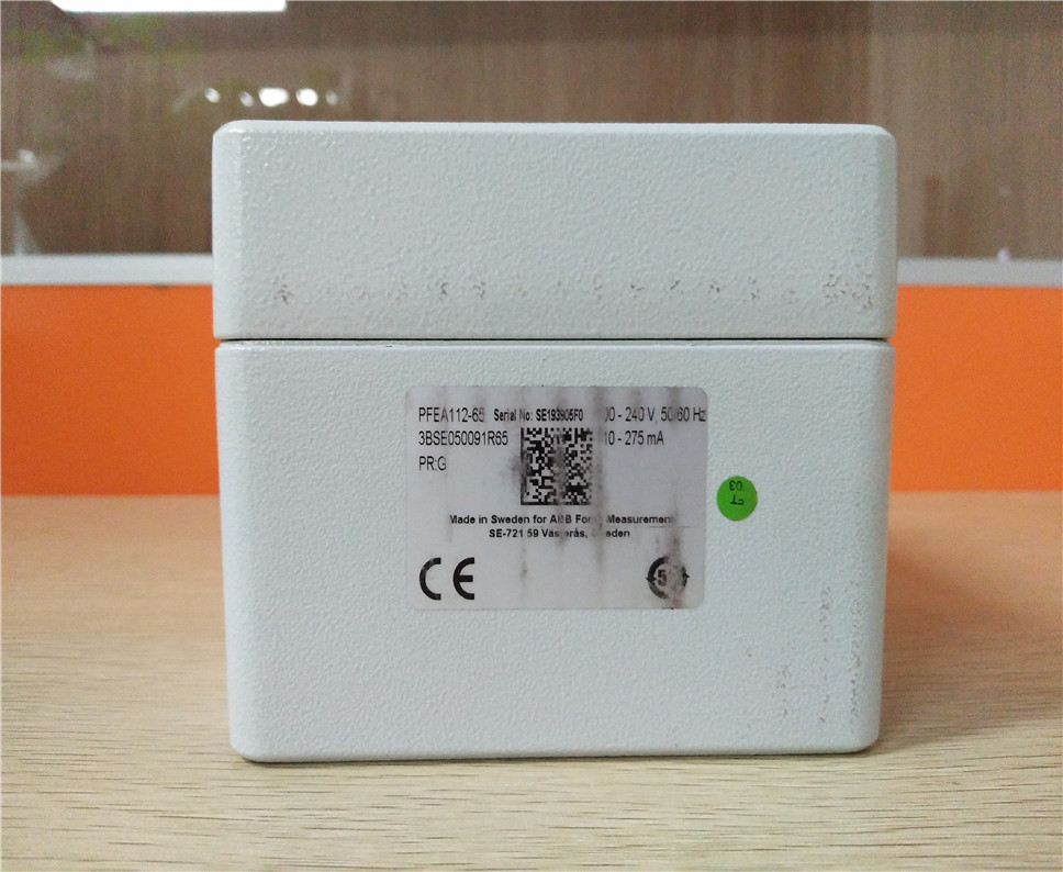 ABB PFEA112-65   Analog Output Modules