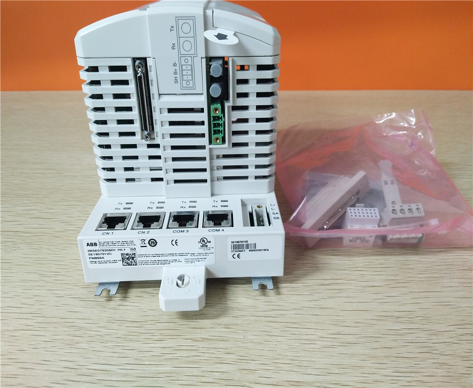 ABB PM866A  Analog Output Modules