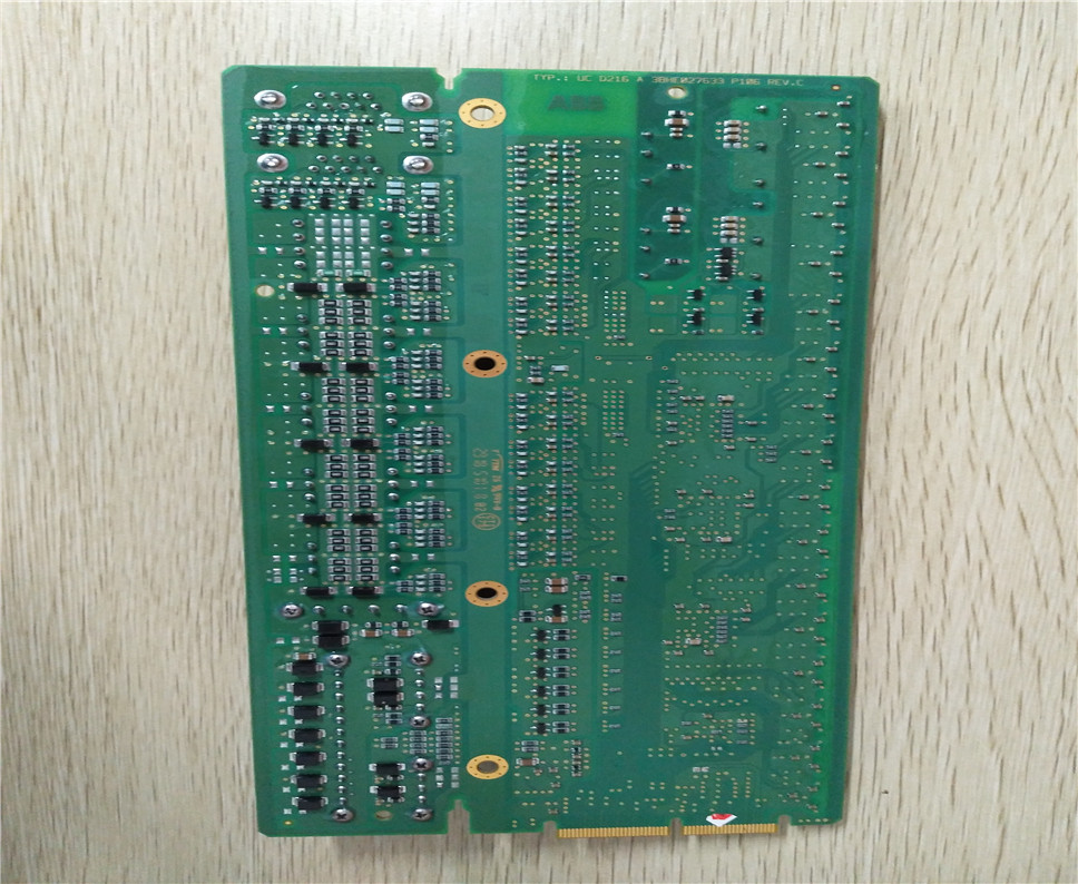 ABB 3BHE027632R0101  Analog Output Modules