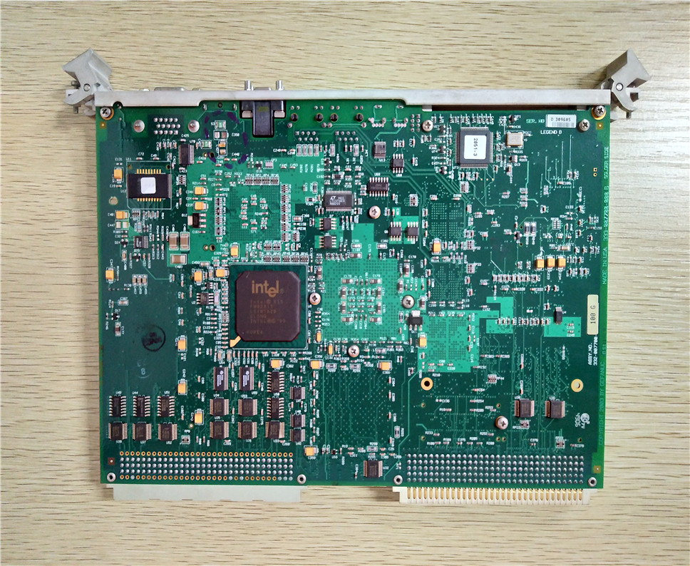 GE  VMIVME-7700   controller module