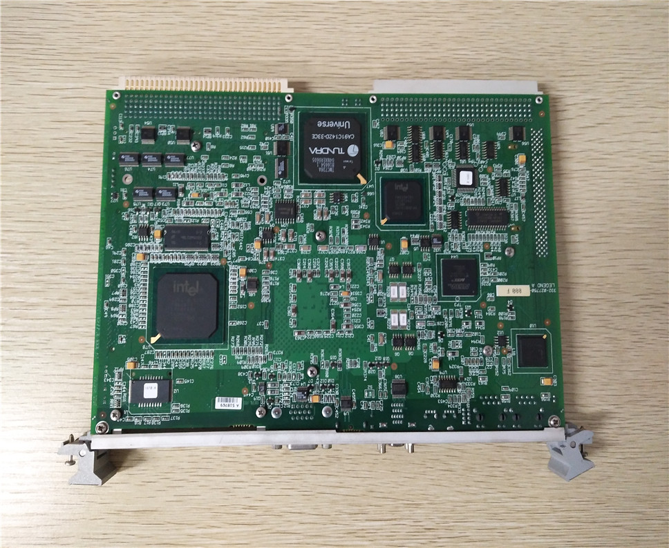 GE  VMIVME7750  controller module