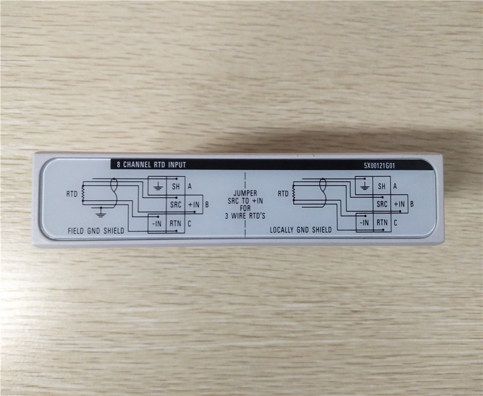 OVATION 5X00121G01  Power Board