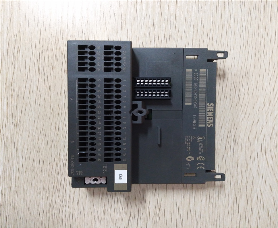 SIEMENS 6ES7193-1CL00-0XA0  Power Board