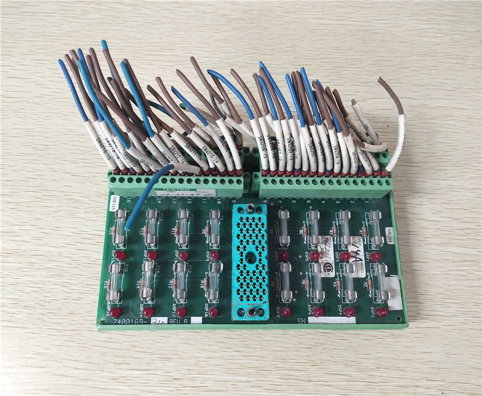 TRICONEX 9662-1  Power Board