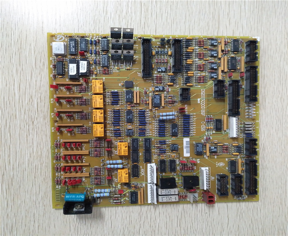 GE 531X102CCHAGM2 controller module