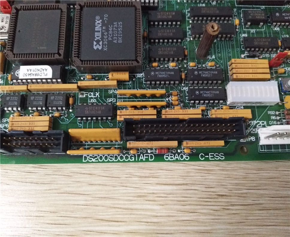 GE 531X112PSAARG1 controller module