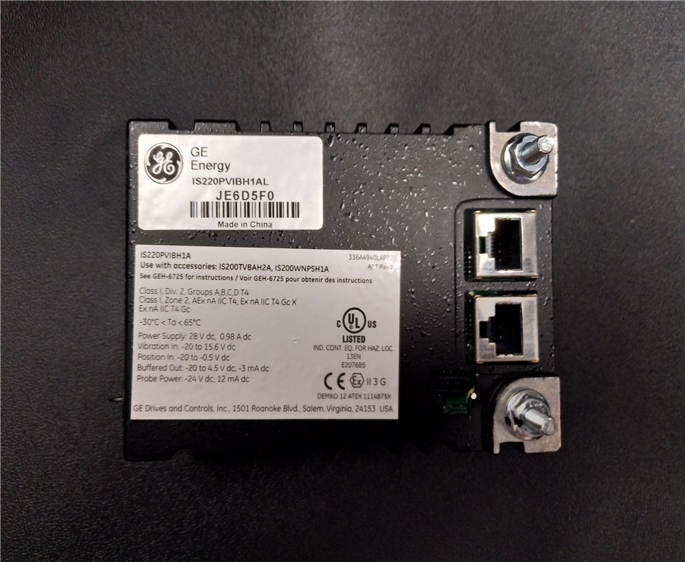 GE 531X122PCNAEG1 controller module