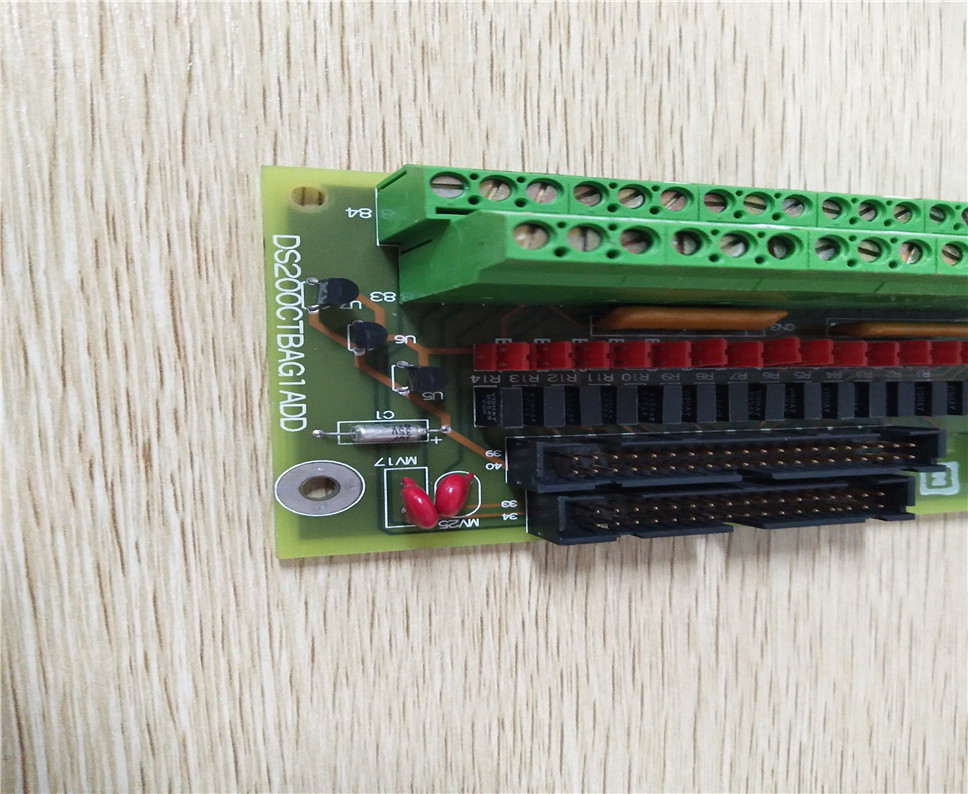 GE 531X175SSBAAM3 analog module