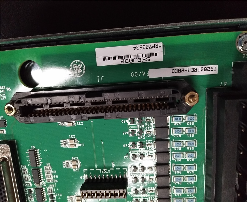 GE 531X300CCHANM3 analog module