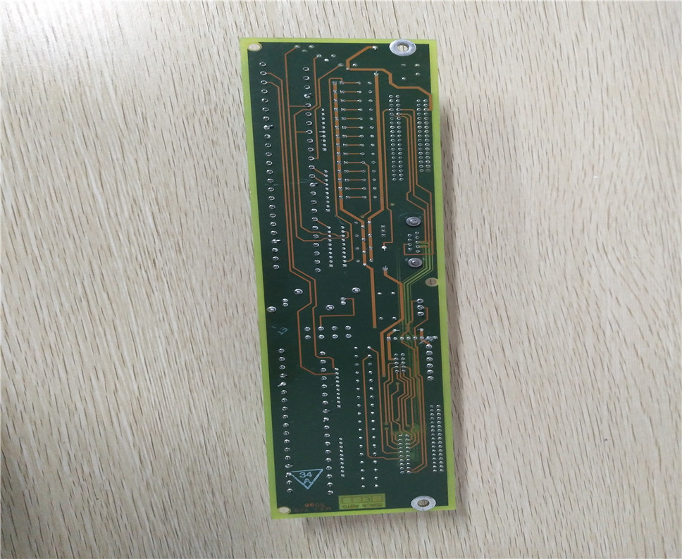 GE 5BC42AB1913B I / O module