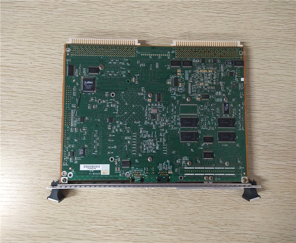 MOTOROLA MVME2100 Output Module