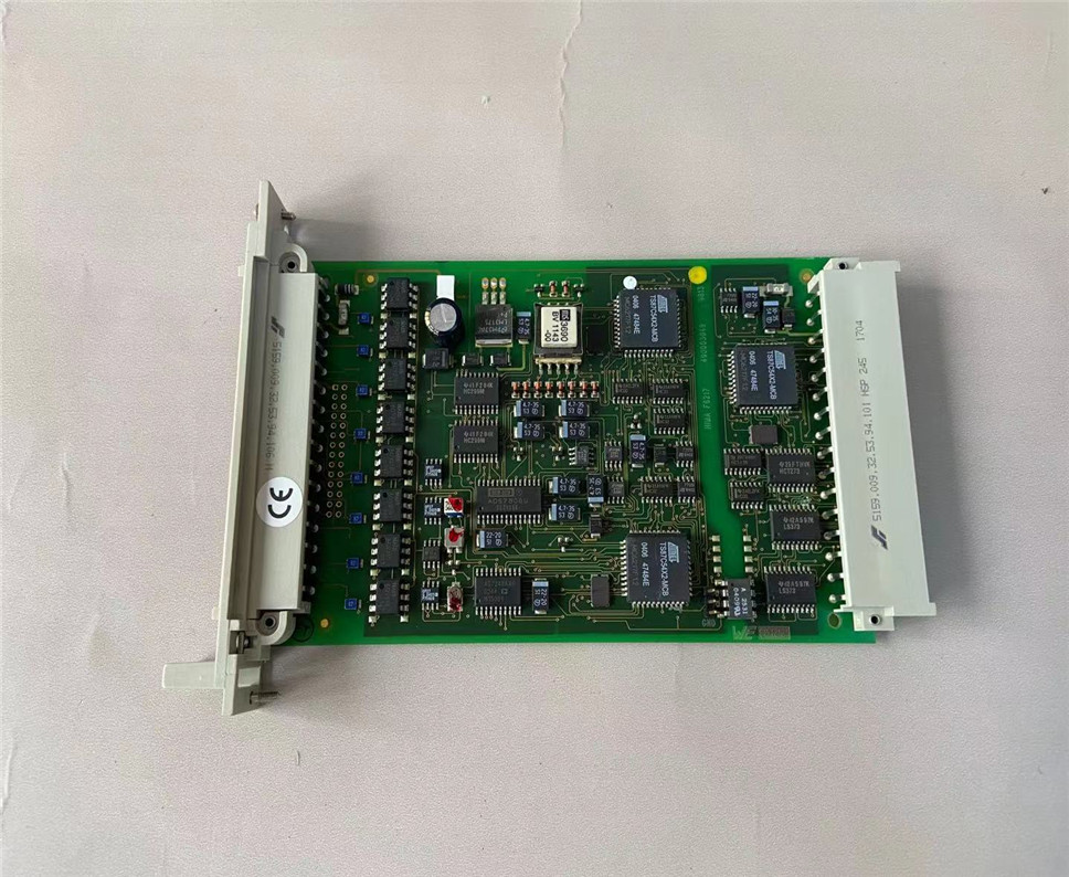 HIMA F6217 Output Module