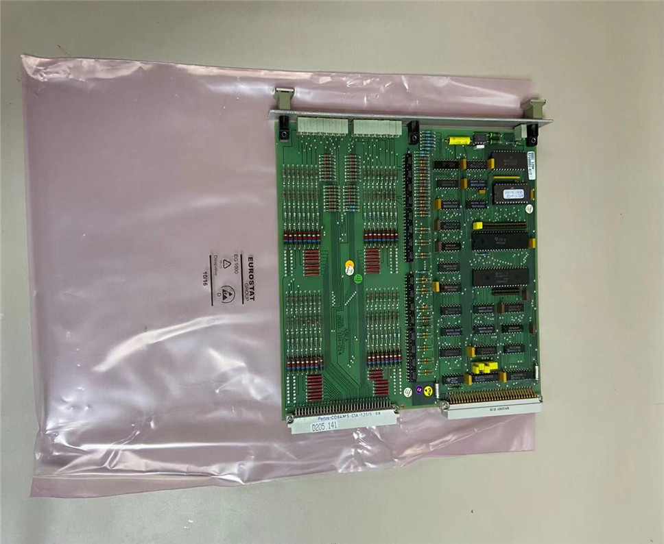 ABB DSDI-120 Output Module