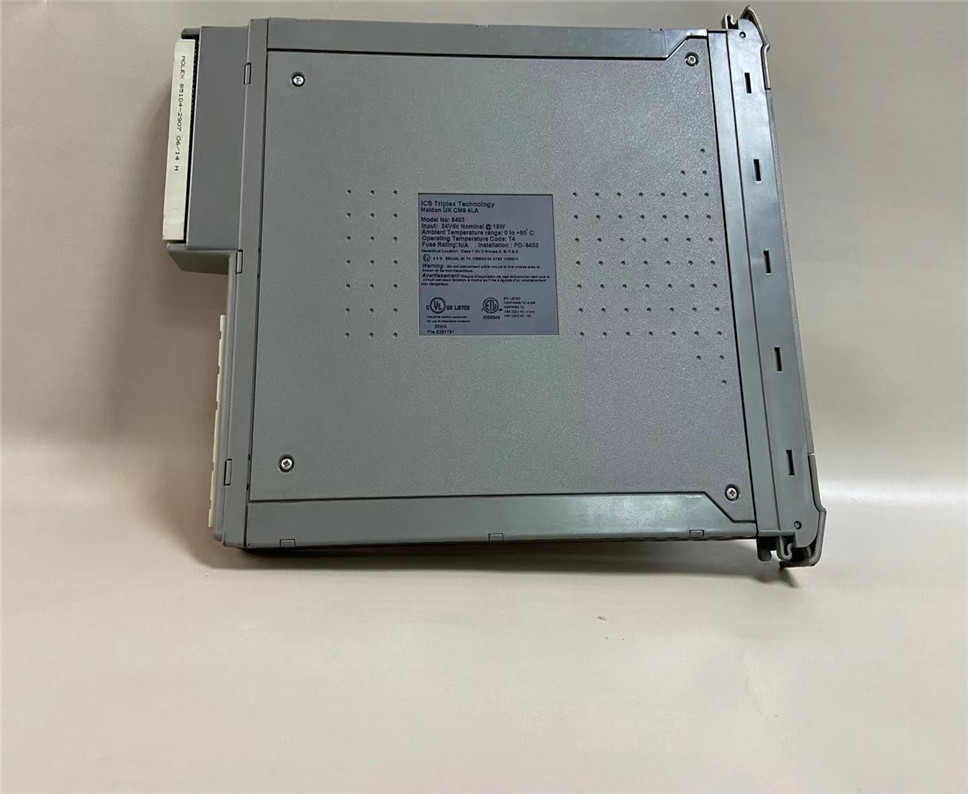 ICS Triplex T8403 Output Module