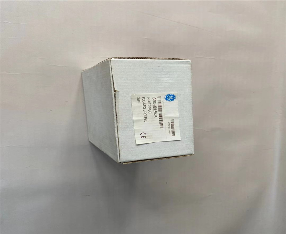 GE IC200MDL650K Output Module