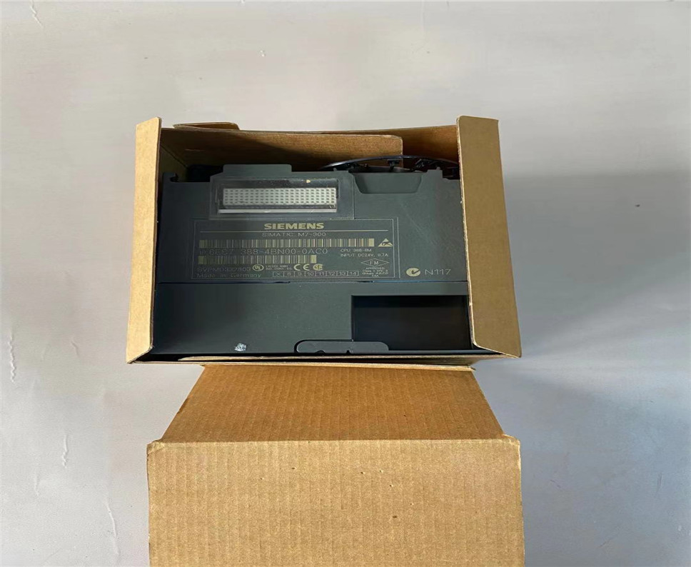 Siemens 6ES7338-4BN00-0AC0 Output Module