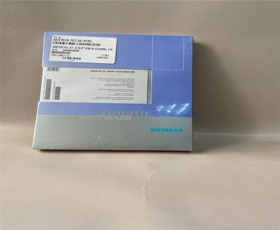 Siemens 6ES7810-5CC10-0YA5 Output Module