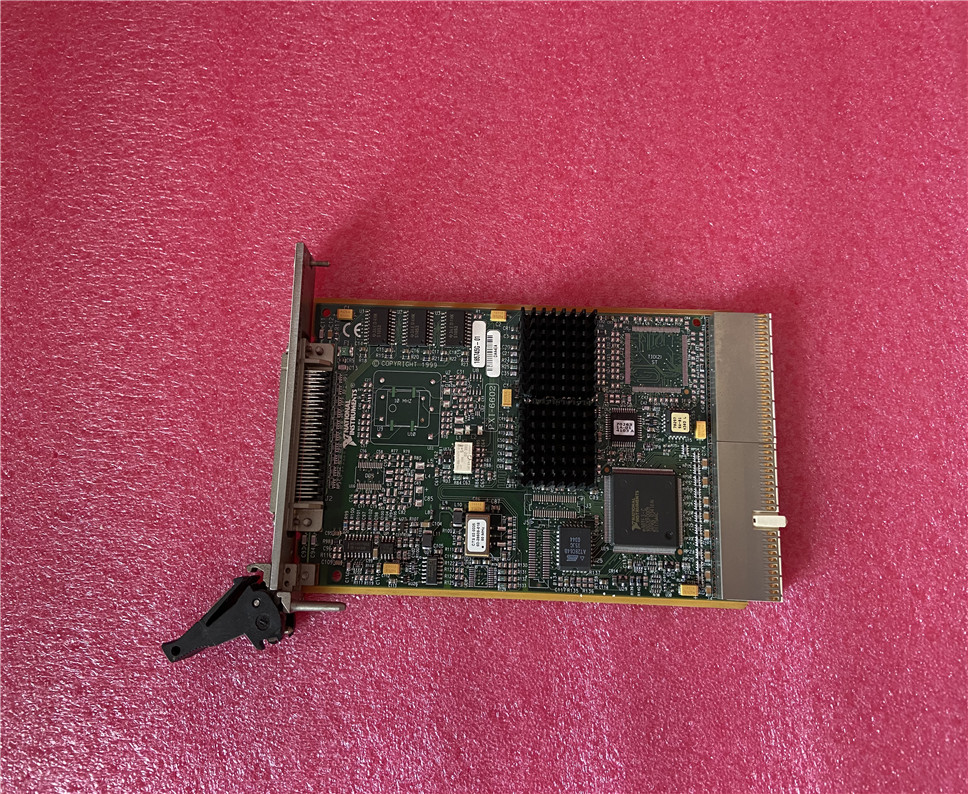 NI PXI-6602 Output Module