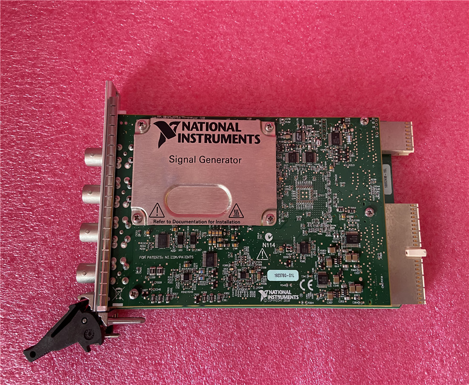 NI PXI-5402 Output Module