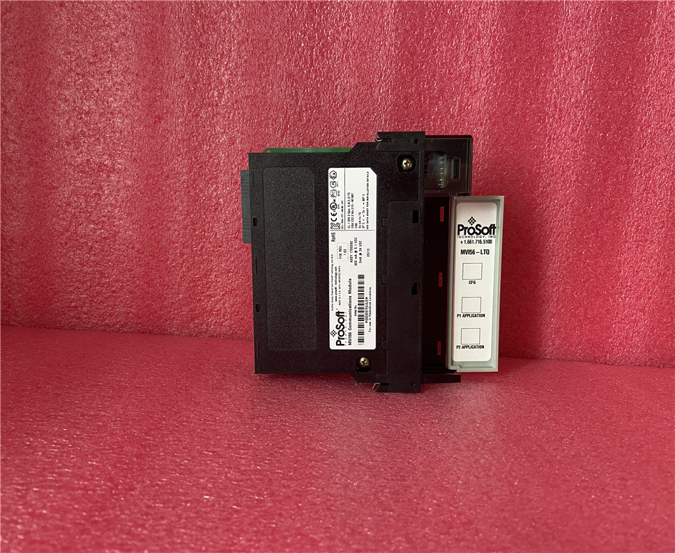 Prosoft MVI56-LTQ Output Module