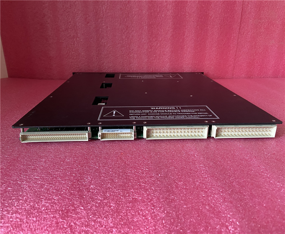 TRICONEX 3700A Output Module