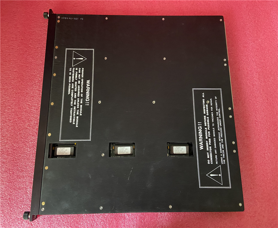 TRICONEX 3700 Output Module