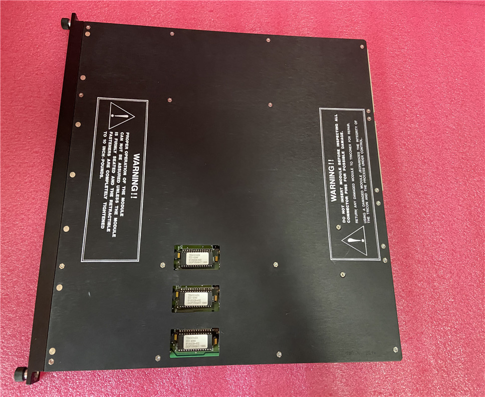 TRICONEX 3503E Output Module