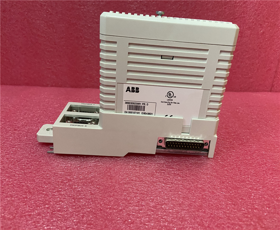 ABB CI854A Output Module