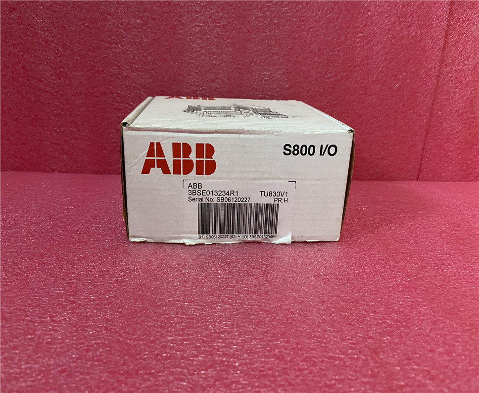 ABB TU830V1 Output Module