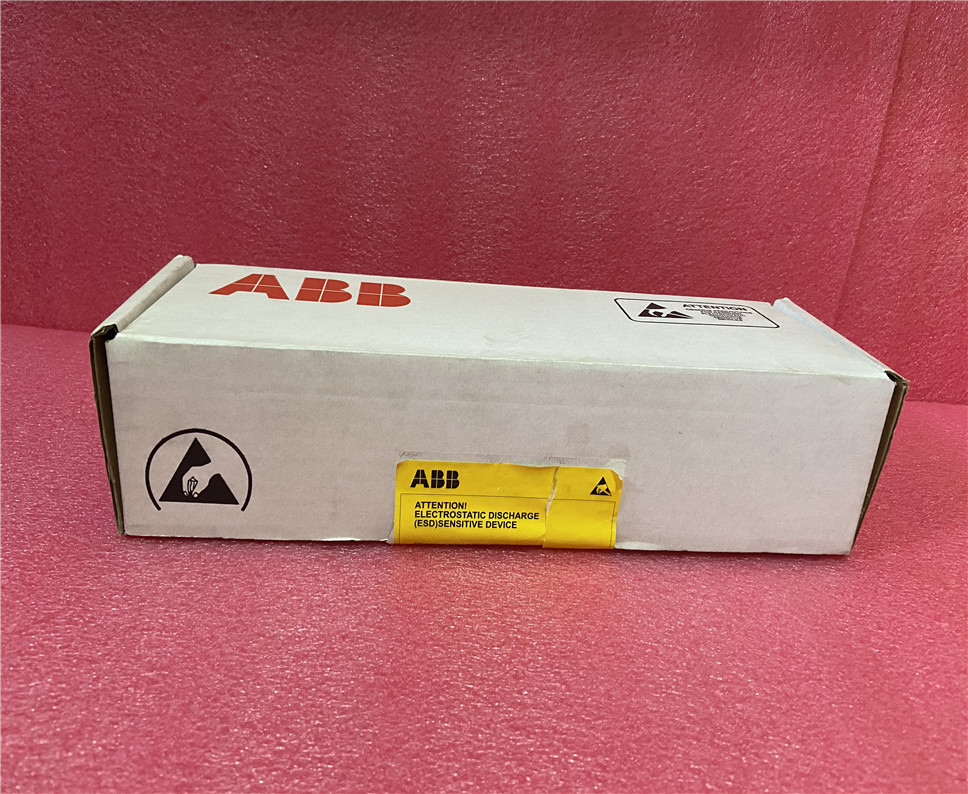 ABB SDCS-PIN-51 analog module