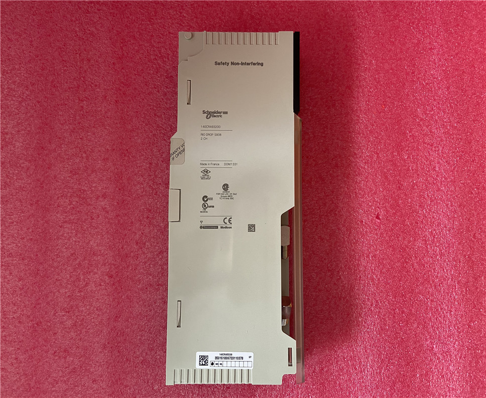 SCHNEIDER 140CRA93200 communication module