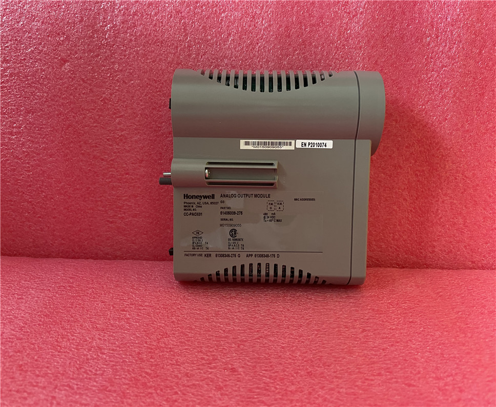 HONEYWELL CC-PAOX01 communication module