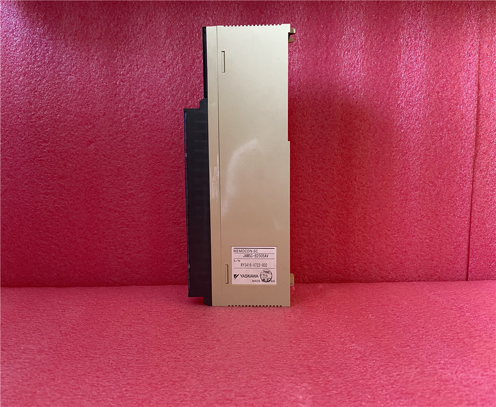 YASKAWA JAMSC-B2505AV communication module