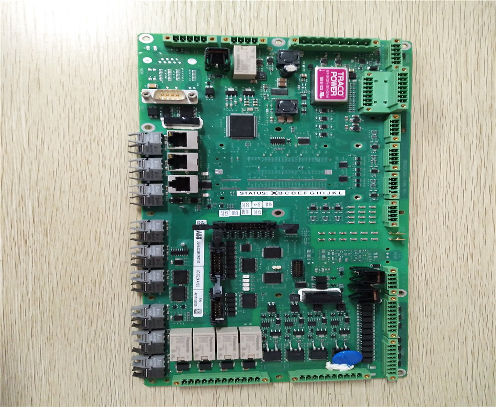 ABB FI810F 3BDH000030R1 Memory Board, Dynamic