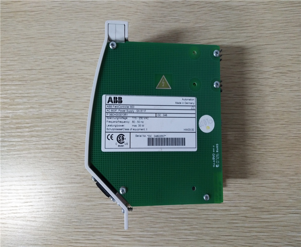 ABB MB801V512 controller module