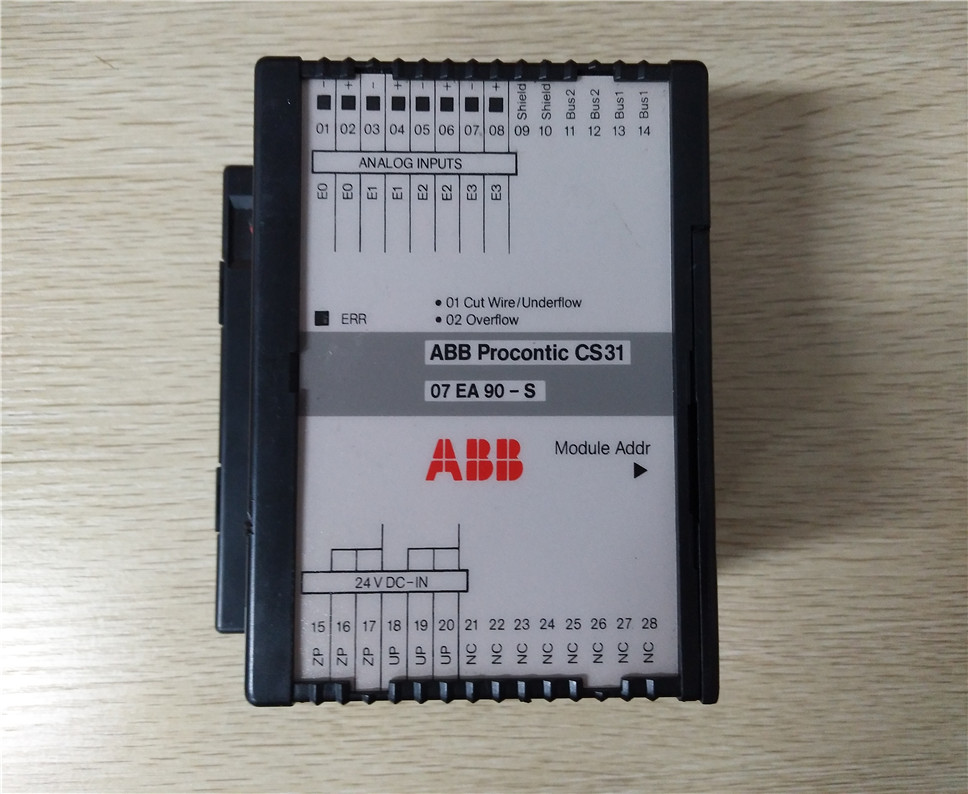 ABB AM801F controller module