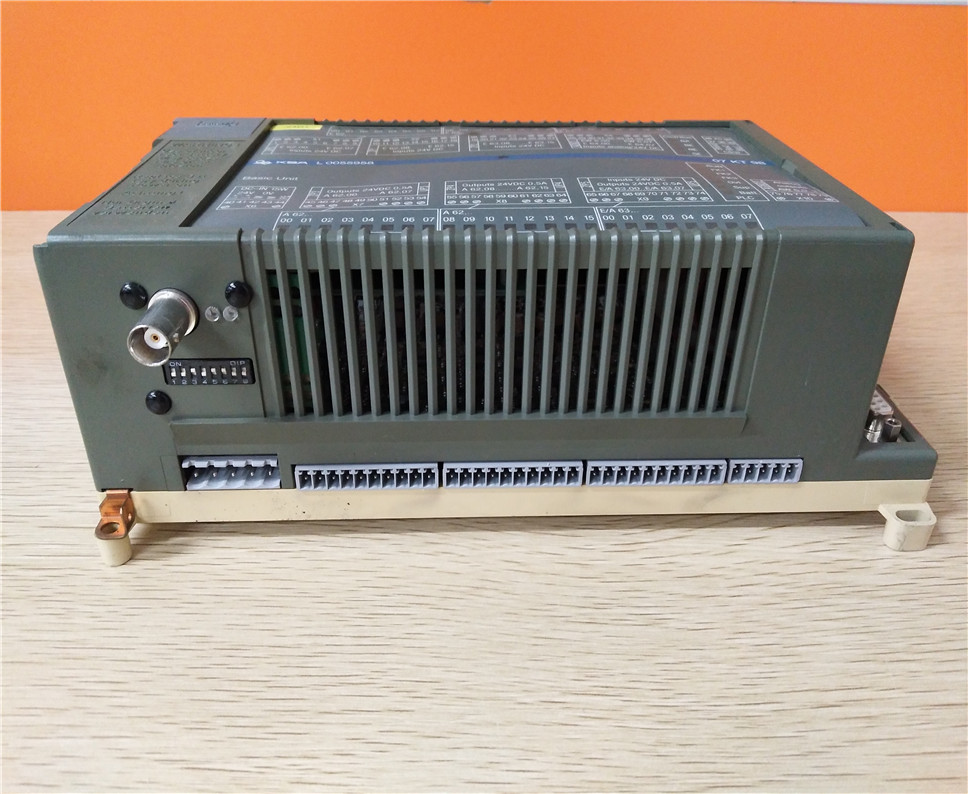 ABB FI810F controller module