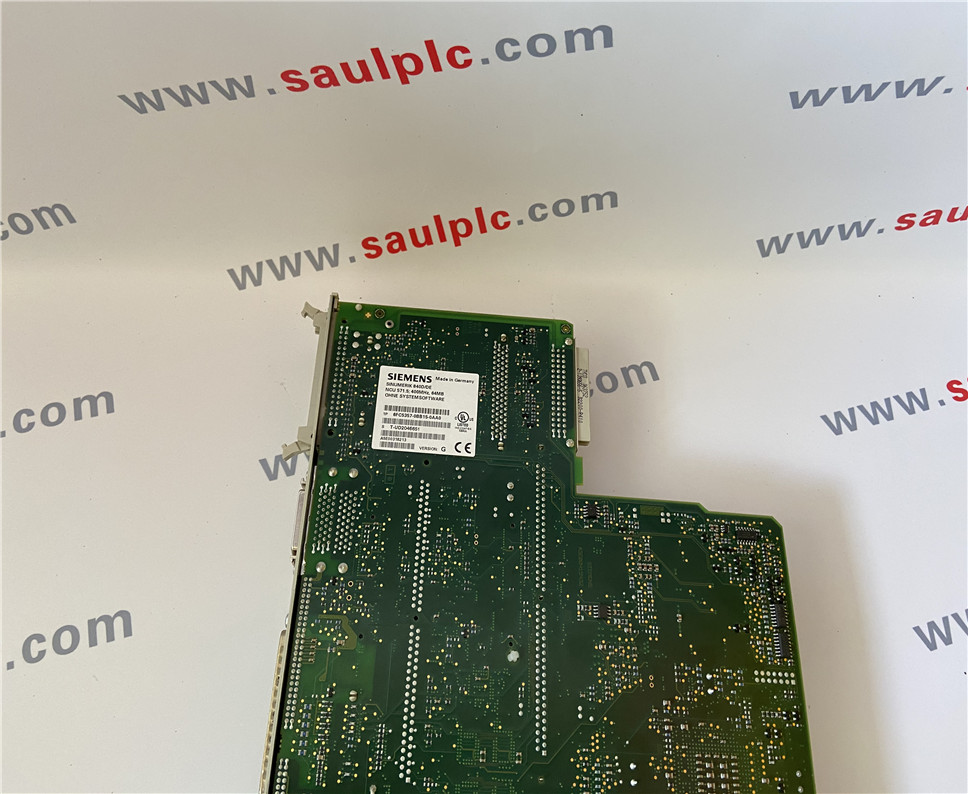 SIEMENS 6FC5357-0BB15-0AA0 communication module