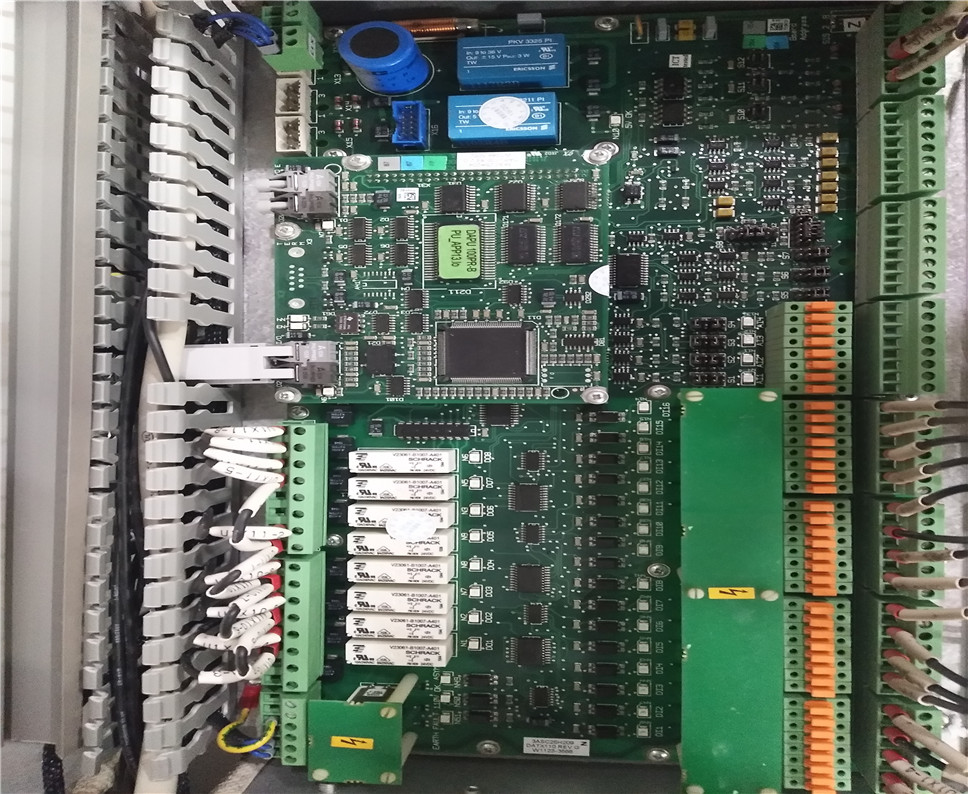 ABB CP450T controller module